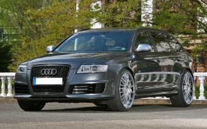 Audi RS6 Avant by Reifen Koch 2010 года